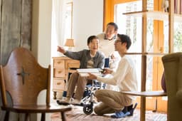 長く大切に住み続けられる家づくりへのこだわり