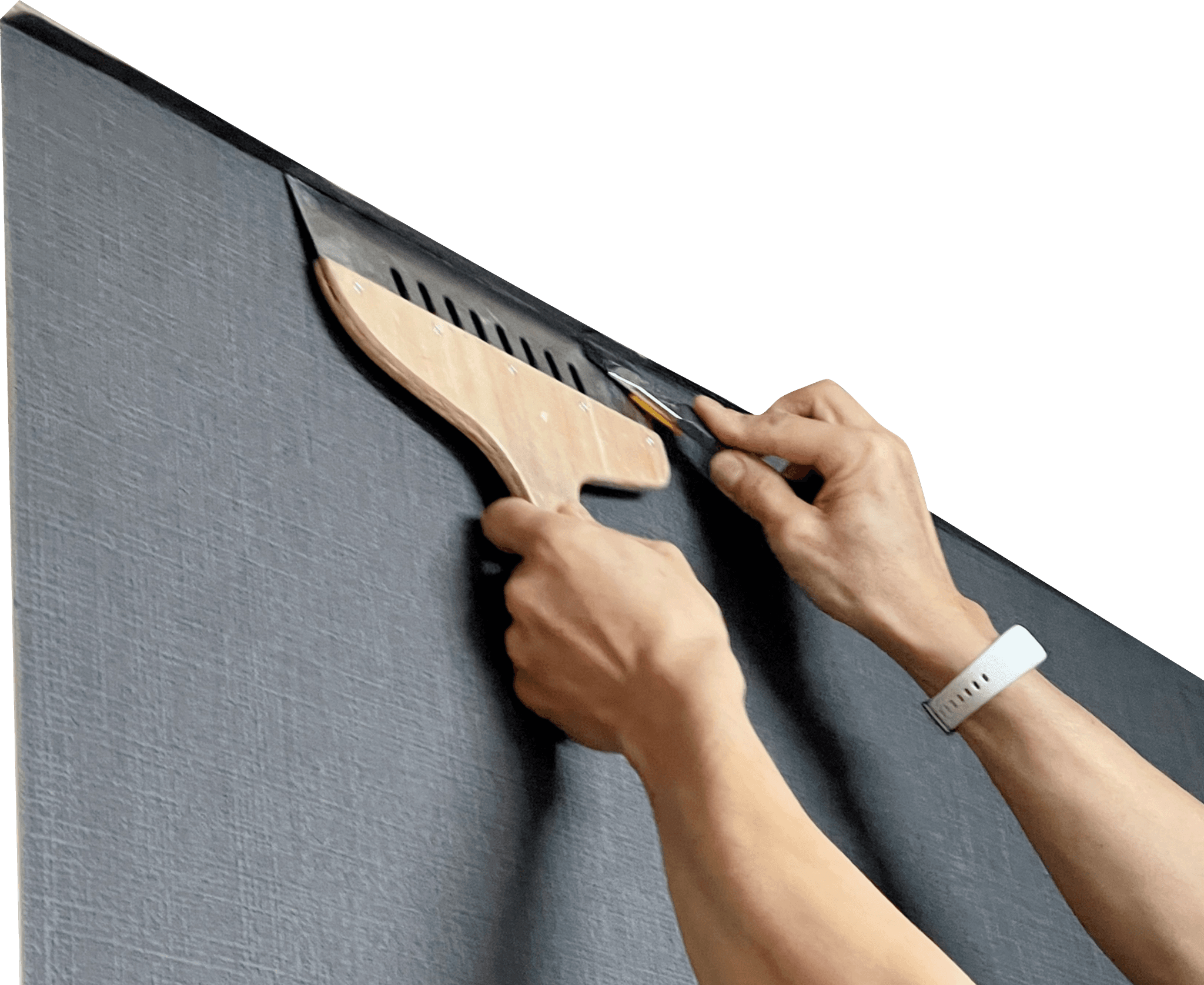 壁紙・クロス貼紙